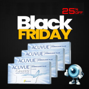 black friday Acuvue Oasys