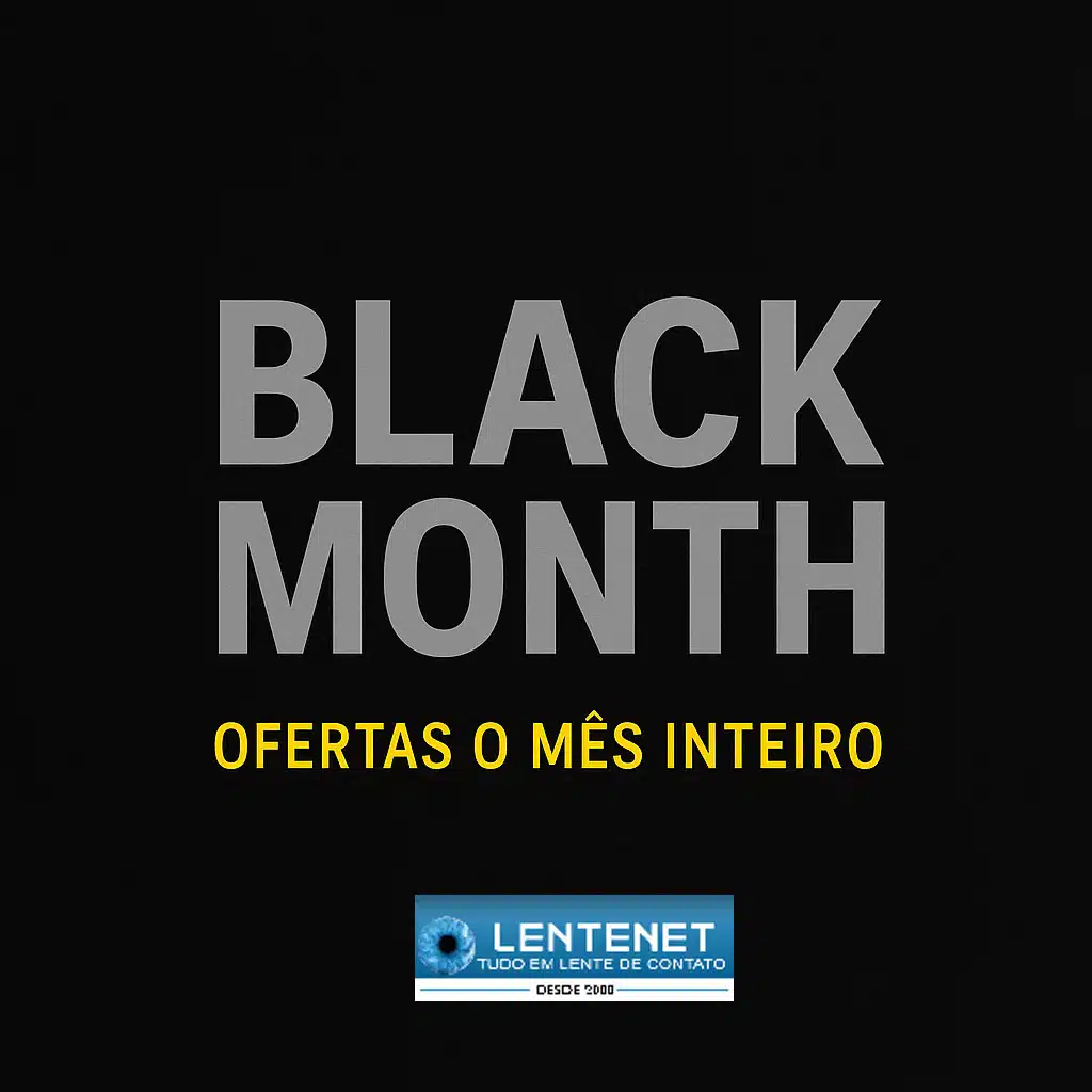 Promoção Black Friday Acuvue Oasys 3 Black Friday