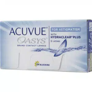 acuvue oasysastigmatismo