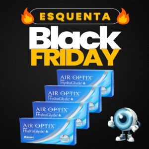 Esquenta black friday air optix aqua plus hydraglyde_combo