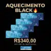Ultra One Day combo 4 caixas 5 Ultra One Day Black Friday