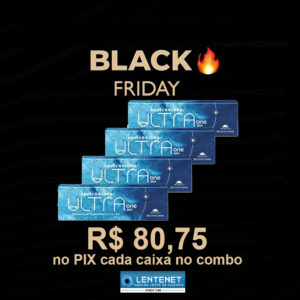 Ultra One Day Combo Black Friday