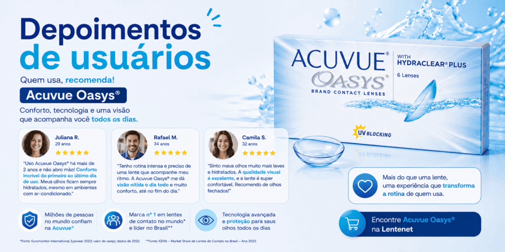 Acuvue Oasys é boa? Veja tudo sobre a lente de contato mais vendida no Brasil 4 ChatGPT Image 19 de ago. de 2026 10 50 41 1