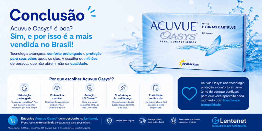 Acuvue Oasys é boa? Veja tudo sobre a lente de contato mais vendida no Brasil 7 ChatGPT Image 19 de ago. de 2026 10 59 56 1