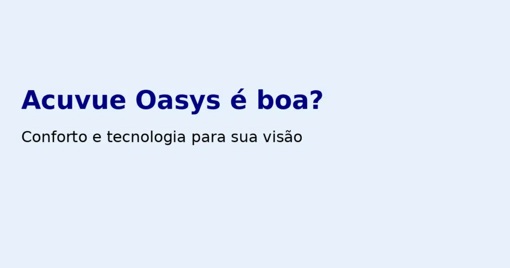 acuvue-oasys