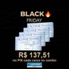 Acuvue Oasys - Combo com 4 Caixas 4 Oasys Combo Black Friday
