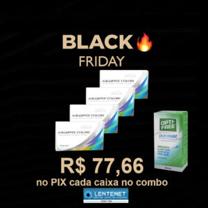 Air Optix Colors Combo Black Friday