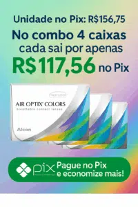 Air Optix Colors
