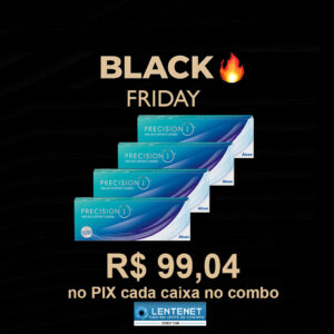 Precision 1 day Combo Black Friday