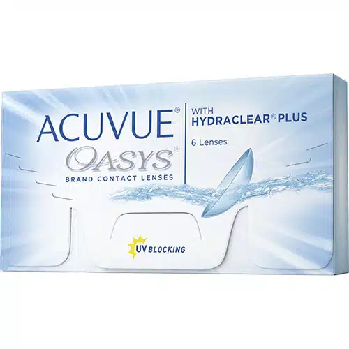 Lente de Contato Acuvue: 7 Benefícios que Explicam por que é uma das Mais Vendidas do Mundo 2 lente de contato acuvue oasys caixa