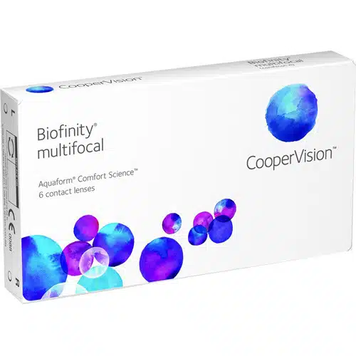 Lente de Contato Multifocal: 8 Benefícios que Explicam por que Elas Estão Substituindo os Óculos 2 lente de contato multifocal tecnologia visão perto longe