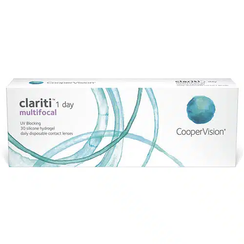 Lente de Contato Multifocal: 8 Benefícios que Explicam por que Elas Estão Substituindo os Óculos 1 lente clariti multifocal descartavel