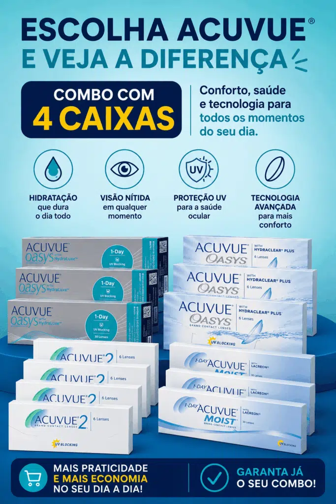 Combo Acuvue Combo Acuvue