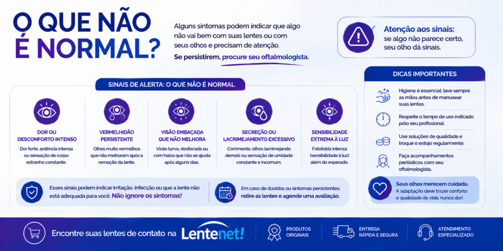 É normal sentir a lente de contato nos primeiros dias? O que a ciência explica 5 ChatGPT Image 13 de ago. de 2026 13 38 31 1