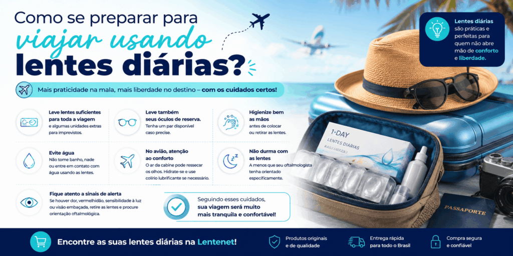 Como é viajar usando lentes de contato pela primeira vez? O que a ciência explica 5 ChatGPT Image 14 de ago. de 2026 12 12 48 1