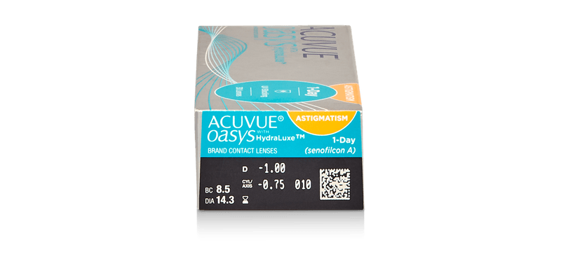 ACUVUE OASYS® 1-Day para Astigmatismo – Lentes de Contato Diárias – Combo 4 Caixas com 30 Lentes Cada 2 Acuvue_Oasys_1-Day_Astigmatismo