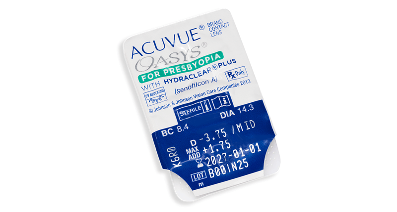ACUVUE OASYS® Multifocal – Lentes de Contato para Presbiopia – Combo 4 Caixas com 6 Lentes Cada 3 Acuvue_Oasys_Multifocal