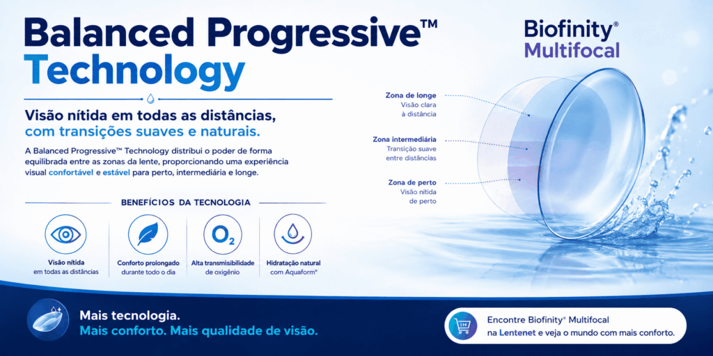 ULTRA® Multifocal × Biofinity® Multifocal: qual a diferença? 6 ChatGPT Image 21 de ago. de 2026 10 00 49 1