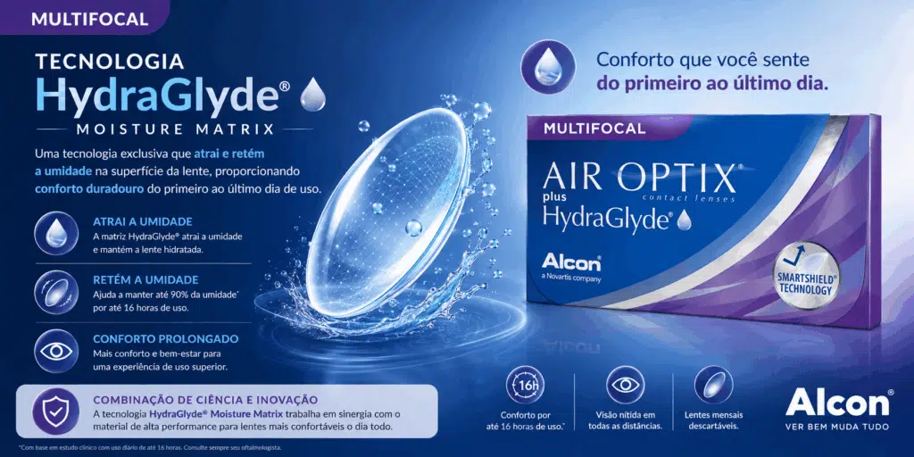 Air Optix® plus HydraGlyde® Multifocal: conforto prolongado e visão nítida para quem tem presbiopia 5 ChatGPT Image 7 de ago. de 2026 11 12 53 1
